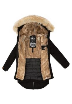 Navahoo Bombii - Winterjas - Black -Navahoo WWinkel 005bad859f3b4344a0b516fa21d30946