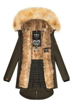 Navahoo Bombii - Winterjas - Dark Grey -Navahoo WWinkel 01000d32ddc24cba8fe1398236af0989