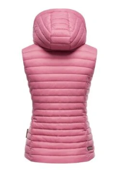 Navahoo Shadaa - Bodywarmer - Himbeere -Navahoo WWinkel 0123947c9f1a426182731c9b30f939d0