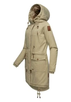 Navahoo Rosinchen - Winterjas - Pebble Grey -Navahoo WWinkel 0145e68c2664450bbdf63dc79118e015