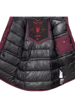 Navahoo Laura - Winterjas - Red 10 Navahoo Laura - Winterjas - Red -Navahoo WWinkel 01931c9753ef4372bccaa7a2f979221b