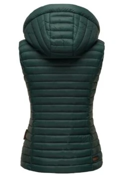 Navahoo Shadaa - Bodywarmer - Ocean Green -Navahoo WWinkel 023efcb83fd049a6b013218838ad8e5c