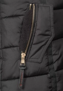 Navahoo Papaya - Winterjas - Black -Navahoo WWinkel 0305fc3dfecb4e5d81b3496ed01d1000