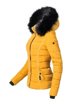 Navahoo Miamor - Winterjas - Yellow -Navahoo WWinkel 03e877b2bb4d4f028ac9bdc9e848053b