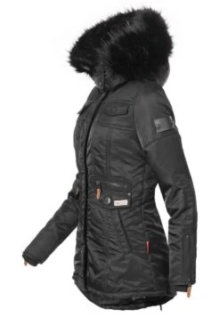 Navahoo Schätzchen - Winterjas - Black -Navahoo WWinkel 04d844b3d93645c58d0c5c9659ecac5b