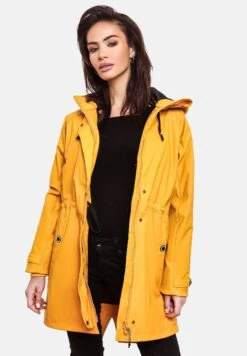 Navahoo Rainy Flower - Parka - Amber Yellow 12 Navahoo Rainy Flower - Parka - Amber Yellow -Navahoo WWinkel 068fc5dd34b6436f944b59d100cdf6a0