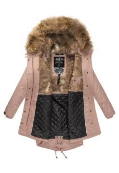 Navahoo Rosinchen - Winterjas - Rosa -Navahoo WWinkel 0793bbc15fde41bda05004a0e5959346