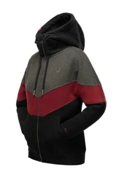 Navahoo Sweater Met Rits - Black -Navahoo WWinkel 0794514bd2a840f6b239a1d57fce7f1e