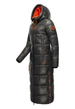 Navahoo Schmuseengel - Winterjas - Dark Grey -Navahoo WWinkel 082767b92ccd4a1ab4f2dcd48192bee2