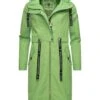 Navahoo Josinaa - Parka - Jade Green