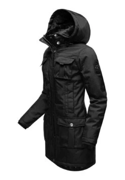 Navahoo Tiniis - Winterjas - Black -Navahoo WWinkel 09feaaecd90f4030a3b5c614b8f02ad0