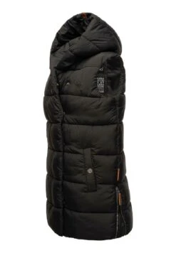 Navahoo Madilynaa - Bodywarmer - Black -Navahoo WWinkel 0a0f1fdff60b43d99547a395bc4eefe6