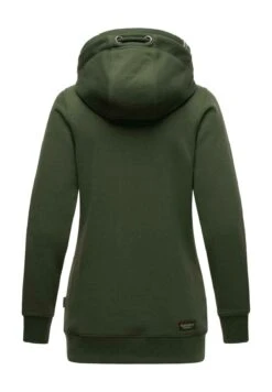 Navahoo Zauberelfe - Hoodie - Dark Olive -Navahoo WWinkel 0b1afd38906f4139bca586a8cc829d3e