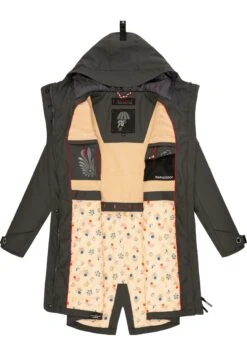 Navahoo Parka - Dark Grey -Navahoo WWinkel 0b4e49cf64a54ce98646a9278d9bd6ae