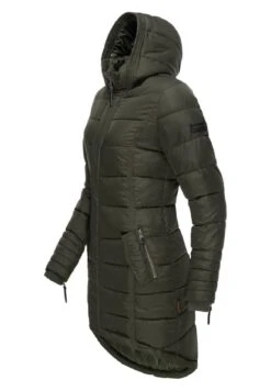 Navahoo Papaya - Winterjas - Olive -Navahoo WWinkel 0b71f4a309704d8fa5396afe57badc94