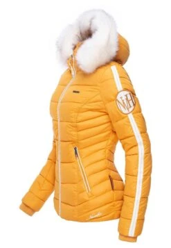 Navahoo Khingaa - Winterjas - Yellow -Navahoo WWinkel 0c643c45a1984a73a03e5edd2abe73fa