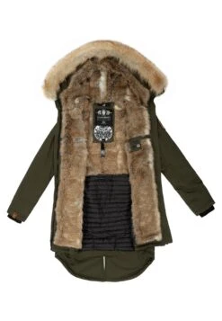 Navahoo Bombii - Winterjas - Green -Navahoo WWinkel 0c66544695ce425b862acb18e0005db2