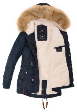 Navahoo La Viva - Winterjas - Blue -Navahoo WWinkel 0cec0d61d5d74b66a4e89f94a19d2d64