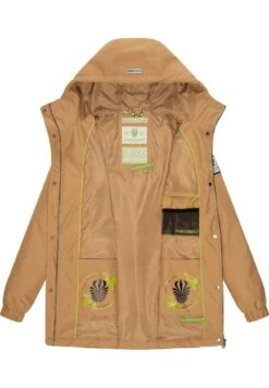 Navahoo Übergangs Neophee - Parka - Camel -Navahoo WWinkel 0cec6ac2fc6249d4831c0213e528fba5