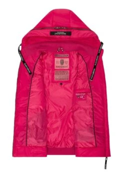 Navahoo Kassidy - Bodywarmer - Pink -Navahoo WWinkel 0d68a2ed380845aea08d843d7b1a5a0e