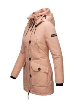 Navahoo Freeze Storm - Parka - Rose -Navahoo WWinkel 0d72db6e83b14e21a8c30e3f70427ff4