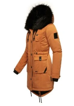 Navahoo Luluna - Winterjas - Rusty Cinnamon 15 Navahoo Luluna - Winterjas - Rusty Cinnamon -Navahoo WWinkel 0dda307c8be34f30938b94b6958dbd58