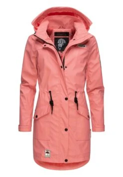 Navahoo Deike - Parka - Rose Coral -Navahoo WWinkel 0e47e93e035e439e84991142385a53a1