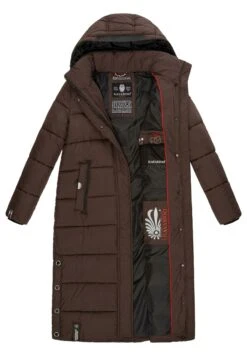 Navahoo Isalie - Winterjas - Dark Choco -Navahoo WWinkel 0e9f7a300b5c47eaa9c960c0f83090d1
