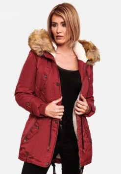 Navahoo La Viva - Winterjas - Blood Red 12 Navahoo La Viva - Winterjas - Blood Red -Navahoo WWinkel 0ea057ad12df4051a30854d89ec20d79