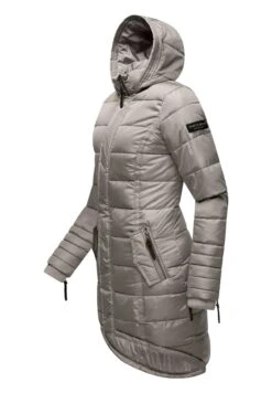 Navahoo Papaya - Winterjas - Zinc Grey -Navahoo WWinkel 0fd9e57be93140b79c95b8d29ea8514d