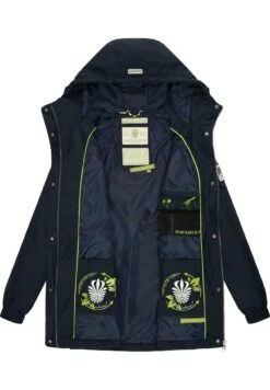 Navahoo Übergangs Neophee - Parka - Dark Blue -Navahoo WWinkel 10e2f14f96934f71a0b0a1dc65bf11ec