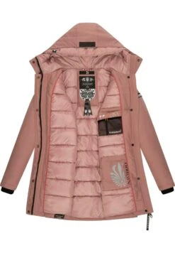 Navahoo Blizzardstorm - Parka - Terracotta -Navahoo WWinkel 10e5b0b8aa9d451c8d8ba36cbf605a1c