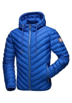 Navahoo Fey-Tun - Winterjas - Royal -Navahoo WWinkel 11098cc246904ed99591b698dc8cf3bc