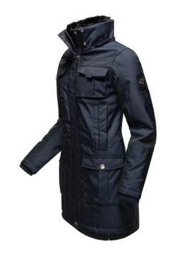 Navahoo Tiniis - Winterjas - Dark Blue -Navahoo WWinkel 124a4e471122433789f367c62b7c7241