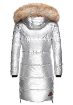 Navahoo Halina - Winterjas - Silver -Navahoo WWinkel 124ab3e9eabe4f6eba498a9eef7c8f86