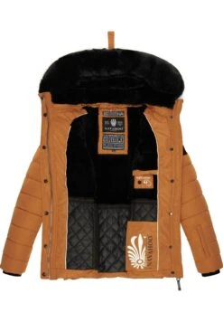 Navahoo Milianaa - Winterjas - Rusty Cinnamon -Navahoo WWinkel 125d205c48ba4be2bc58c8469210feee