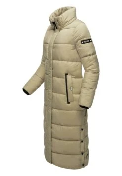 Navahoo Isalie - Winterjas - Pebble Grey -Navahoo WWinkel 12613e67f842486fb18e7ba6193719f3