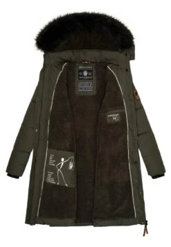 Navahoo Winterjas - Dark Grey -Navahoo WWinkel 1333dd5205c84cd1bcd33ecd5ad14334