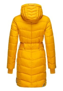Navahoo Winterjas - Dark Yellow -Navahoo WWinkel 1338e50107f44250bb709670d13f6def