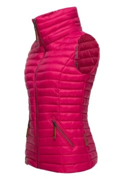 Navahoo Shadaa - Bodywarmer - Fuchsia -Navahoo WWinkel 146e63325bf54fd4963255b2e7b13f5e