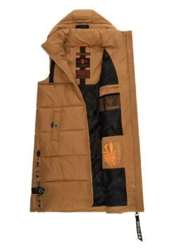 Navahoo Schnuffelchen - Bodywarmer - Camel 9 Navahoo Schnuffelchen - Bodywarmer - Camel -Navahoo WWinkel 159c96addf2c4f78b41804c9e1cc9895