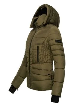 Navahoo Adele - Winterjas - Millitary Green 8 Navahoo Adele - Winterjas - Millitary Green -Navahoo WWinkel 161e294013b5433dad3770001eaf539f