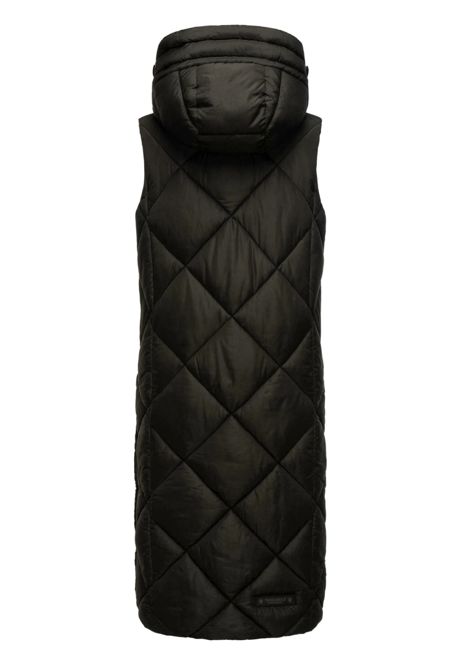 Navahoo Schnuckel - Bodywarmer - Black 2 Navahoo Schnuckel - Bodywarmer - Black - Afbeelding 2