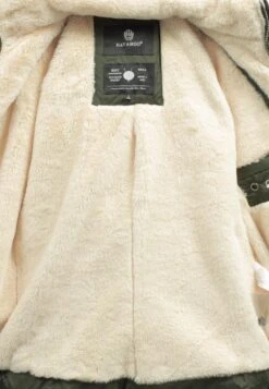 Navahoo Megan - Winterjas - Olive Green -Navahoo WWinkel 168683a0341a4132b115af4dc4eb6f68