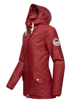 Navahoo Ocean Heart - Parka - Blood Red 8 Navahoo Ocean Heart - Parka - Blood Red -Navahoo WWinkel 16adf285fc50404e8fe4e13c7416822a
