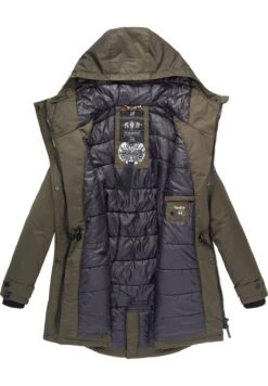 Navahoo Avrille Ii - Winterjas - Green -Navahoo WWinkel 1857af425c0449b2a392f7e628f41512