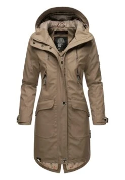 Navahoo Parka - Taupe -Navahoo WWinkel 18be4c10d9b84abea31f04526474cf83