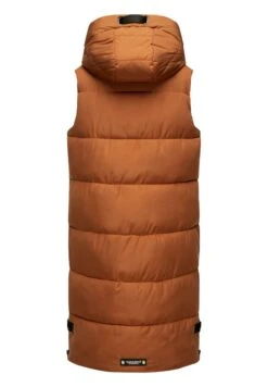 Navahoo Schnuffelchen - Bodywarmer - Rusty Cinnamon -Navahoo WWinkel 19329969abbc4aff842bde224e399282