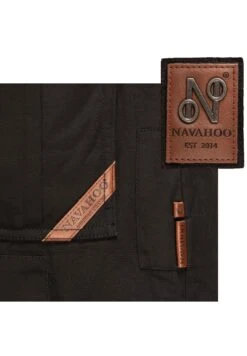 Navahoo Honigfee - Winterjas - Black -Navahoo WWinkel 19740389777c44b8957506ee5dd61e3f