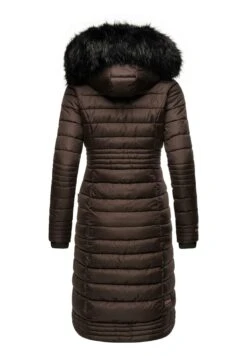 Navahoo Umay - Winterjas - Dark Choco -Navahoo WWinkel 19954b76fe2d401089f8465c5497900e